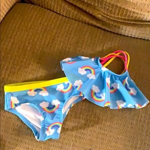 Baby 2 piece bathing suit